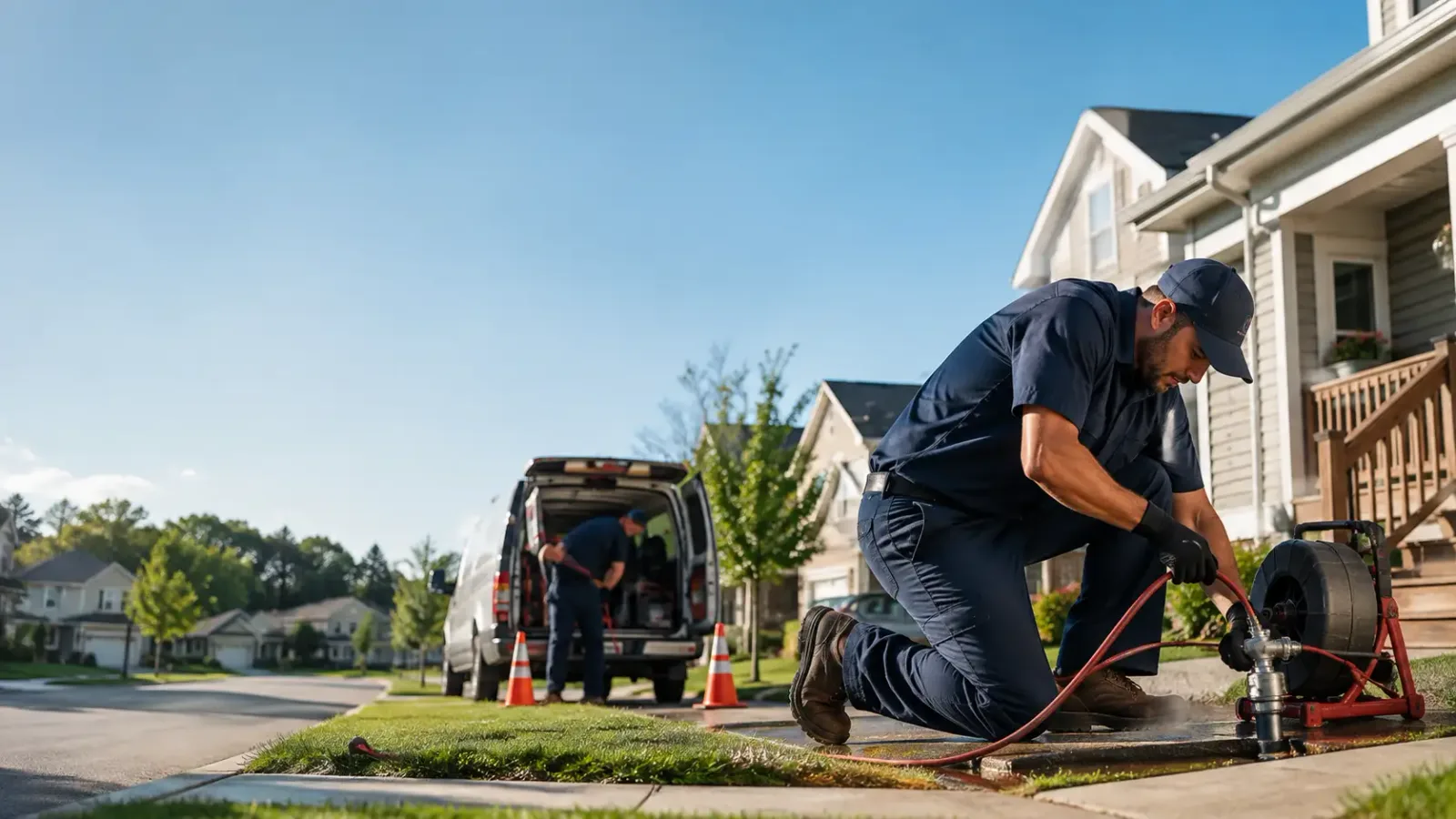 Emergency Plumbing in Dudley, PA